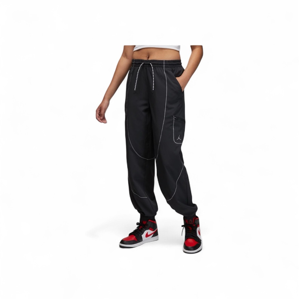 Nike Women's Black Jogger Pants